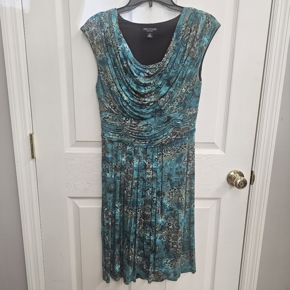 Size 10 perceptions of new york dress